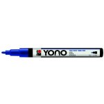 Marabu YONO Akrylový popisovač 053 Modrá tmavá 0,5-1,5mm – Hledejceny.cz