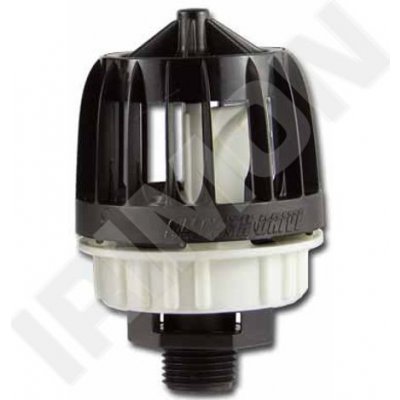 Senninger Rotační SMOOTH DRIVE 1/2" / 8 LA tr. Typ: 6 LA tr. – Hledejceny.cz