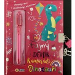 Můj tajný deník - Kamarádi dinosauři – Zbozi.Blesk.cz