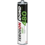 Teroson Bond 480 PU 8590 310 ml černé – Zboží Mobilmania