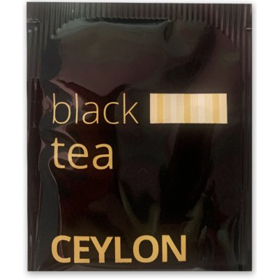 Růžová čajovna Pangea Tea Kusovka Ceylon Cejlon černý porcovaný čaj 1,75 g – Zbozi.Blesk.cz