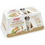Chejn Primo Adult Dog kuřecí a zelenina 425 g – Sleviste.cz