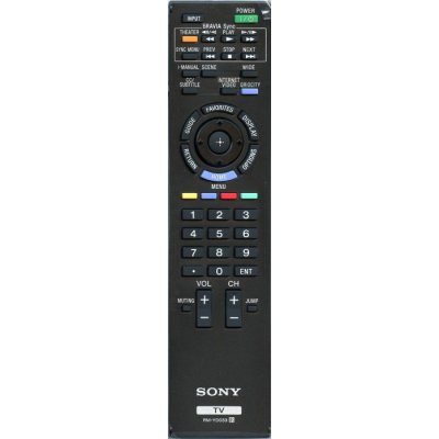 Dálkový ovladač Sony RM-YD033 – Zbozi.Blesk.cz