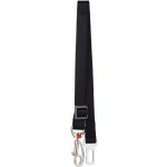 Red Dingo Bezpečnostní pás do auta pro psy černý 50-74 x 2,5 cm – Sleviste.cz