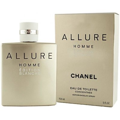 Chanel Allure Edition Blanche toaletní voda pánská 150 ml