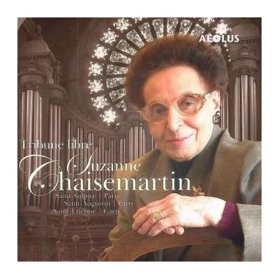 TRIBUNE LIBRE: Suzanne Chaisemartin CD – Zboží Mobilmania