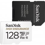 SanDisk SDXC UHS-I U3 128 GB QQNR-128G-GN6IA – Zboží Živě