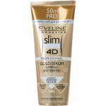 Eveline Cosmetics Slim 4D Gold sérum na hubnutí a tvarování 250 ml – Zboží Mobilmania