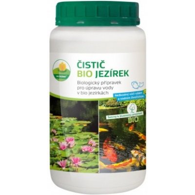Proxim Čistič BIO jezírek 1 kg – HobbyKompas.cz