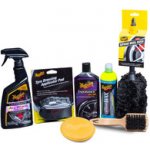 Meguiar's Wheel & Tire Kit V2 – Zboží Mobilmania