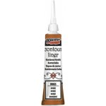 Konturovací barva Pentart 20 ml brass – Zboží Dáma