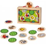 MFP Pexeso: Domácí zvířata 1 – Zboží Dáma