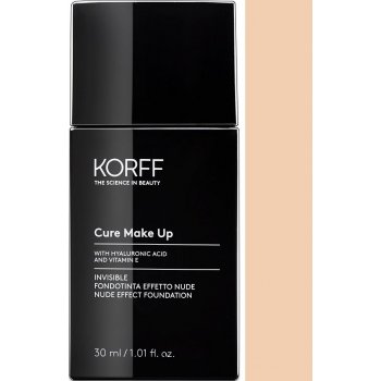 Korff Invisible nude efekt make-up 01 30 ml