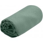 Sea To Summit ručník Airlite Towel zelená: XX-Small 36 x 36 cm – Zboží Dáma
