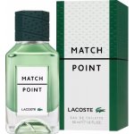 Lacoste Match Point toaletní voda pánská 50 ml – Zboží Mobilmania