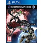 Bayonetta & Vanquish (10th Anniversary Bundle) – Sleviste.cz