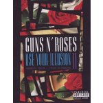 Guns 'N' Roses: Use Your Illusion World Tour: 1992 Live In Tokyo 2 DVD – Hledejceny.cz