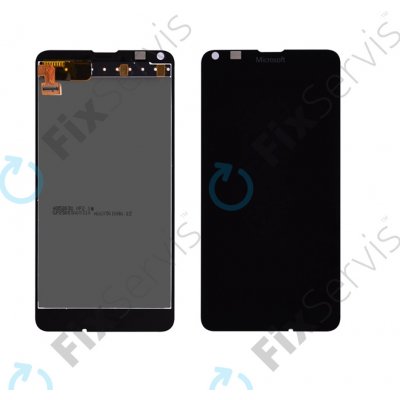 LCD Displej + Dotykové sklo Microsoft Lumia 640 XL – Zbozi.Blesk.cz