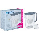 Brita Style Essential 2,4 l šedomodrá a filtry Maxtra Pro Pure Performance 3 ks – Zboží Dáma