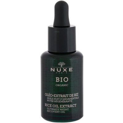 Nuxe Bio Organic Rice 30 ml Night