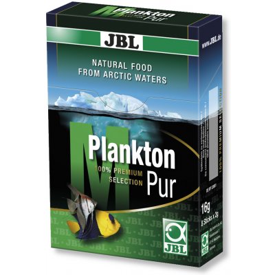 JBL PlanktonPur M5 40 g – Zbozi.Blesk.cz
