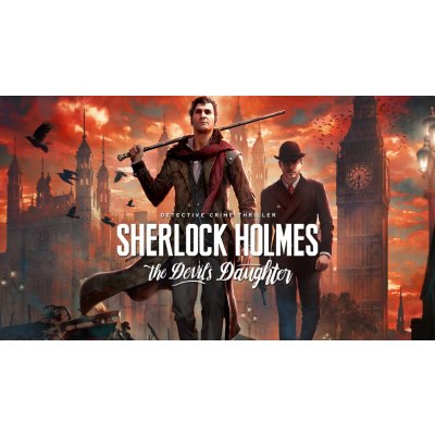 Sherlock Holmes: The Devils Daughter – Zboží Mobilmania