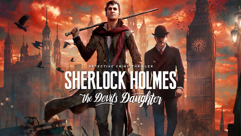 Sherlock Holmes: The Devils Daughter