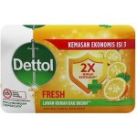 Dettol antibakteriální pevné mýdlo fresh 100 g – Zboží Dáma