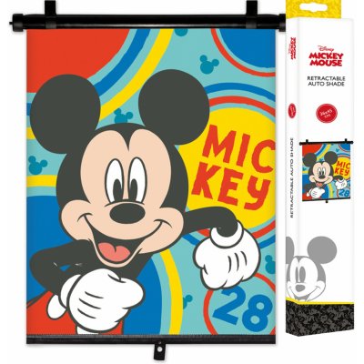 Seven Sluneční Roletka Mickey Happy – Sleviste.cz
