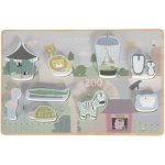 Tulimi zábavné puzzle vkládací Zoo velké – Sleviste.cz