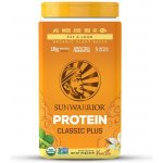 Sunwarrior Classic Protein Plus BIO 750 g – Hledejceny.cz