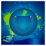 Tampax Compak Economy Super 16 ks – Zbozi.Blesk.cz