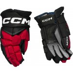 Hokejové rukavice CCM JetSpeed FT8 JR – Hledejceny.cz