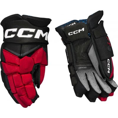 Hokejové rukavice CCM JetSpeed FT8 JR – Hledejceny.cz