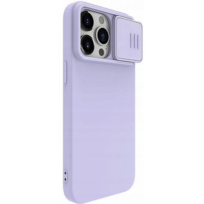 Nillkin CamShield Silky Iphone 15 Pro fialové