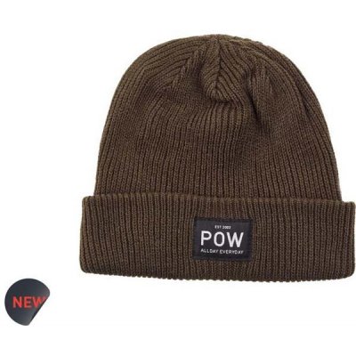 POW On The Job beanie Alloy AL – Hledejceny.cz