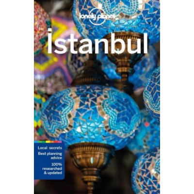 Lonely Planet Istanbul – Zbozi.Blesk.cz