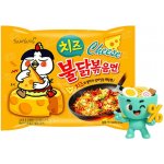 Samyang Cheese Hot Chicken Ramen 140 g – Zboží Dáma