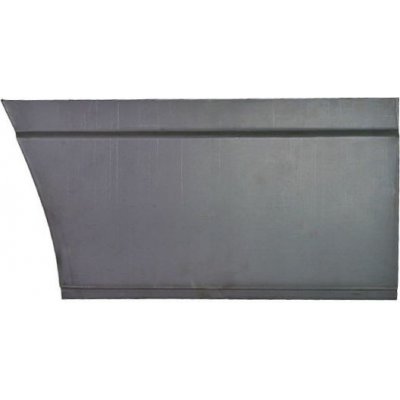 OPRAVNÝ PLECH DVEŘÍ PŘEDNÍ LEVÝ MERCEDES 512D-814 DA,(VARIO) 09.96- POLCAR – Hledejceny.cz