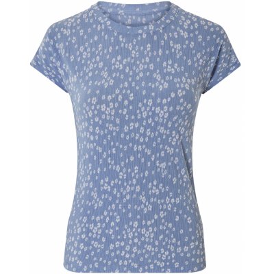 esmara Dámské triko navy modrá / bílá – Zboží Mobilmania