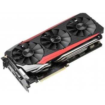 Asus STRIX-GTX980TI-DC3OC-6GD5-GAMING