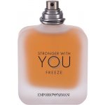 Giorgio Armani Emporio Armani Stronger With You toaletní voda pánská 100 ml tester – Hledejceny.cz