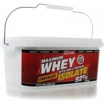 Xxtreme Maximum Whey Protein Isolate 92% 1000 g – Hledejceny.cz