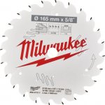 Milwaukee 4932471311 pilový kotouč 165x15,87x1,6mm 24Z – Zbozi.Blesk.cz