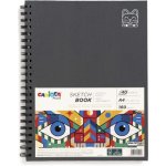 Carioca Plus skicák A4 40 listů 160 g – Zboží Mobilmania