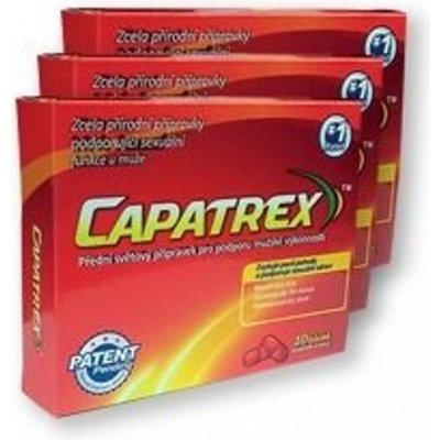 CAPATREX 30 tbl – Zboží Mobilmania