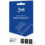 3mk ARC SE ochranná fólie pro Apple Watch 5 40mm 4ks 5903108210744 – Zboží Mobilmania