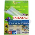 Laminovací fólie Standard A4 80 mic. samolepicí 1 ks – Zboží Dáma