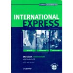 International Express • New Edition Intermediate - Workbook + Student's Audio CD – Hledejceny.cz