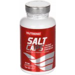 Nutrend Salt Caps bez příchuti 120 kapslí – Hledejceny.cz